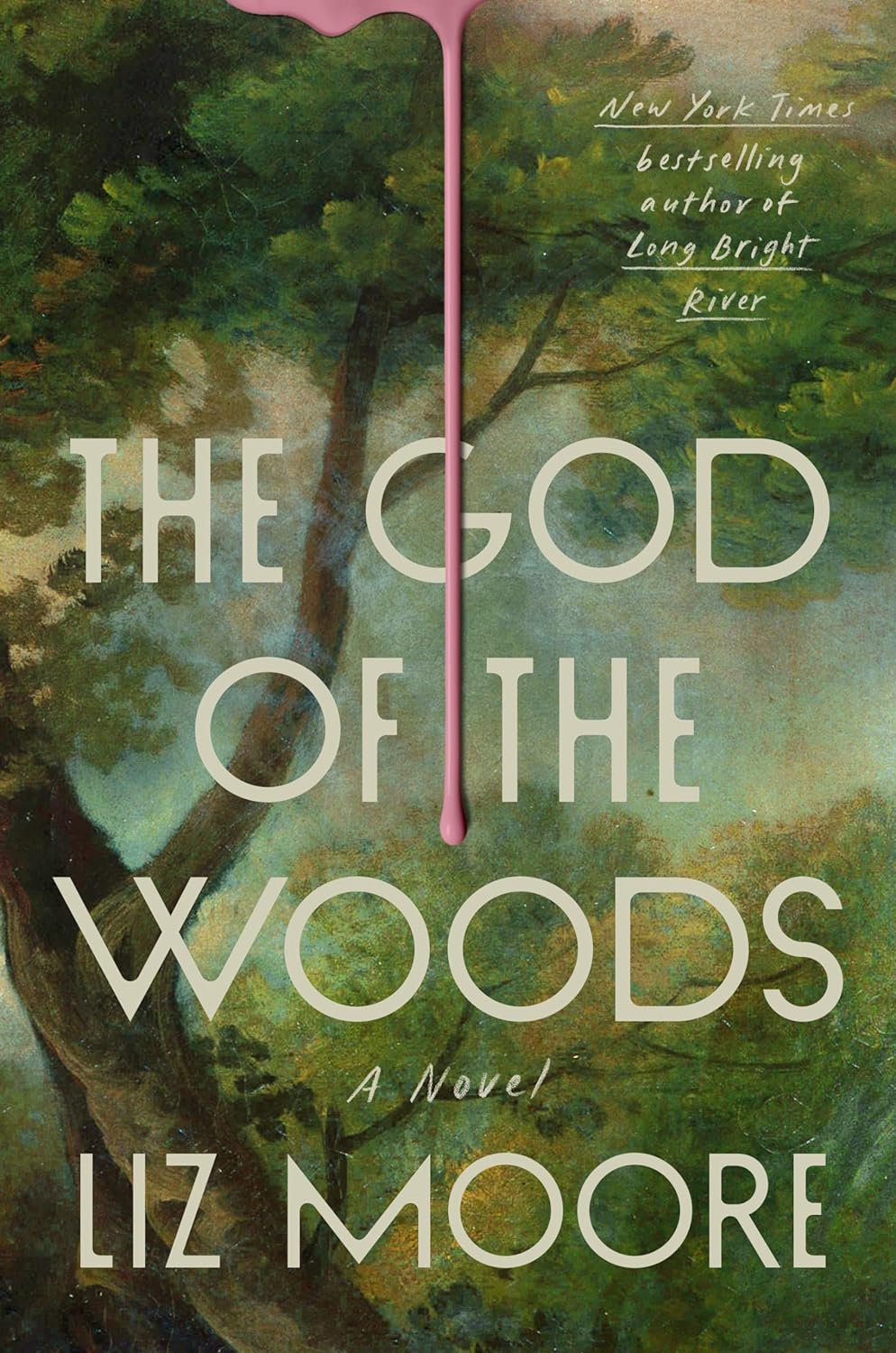 The God of the Woods Book by Liz Moore