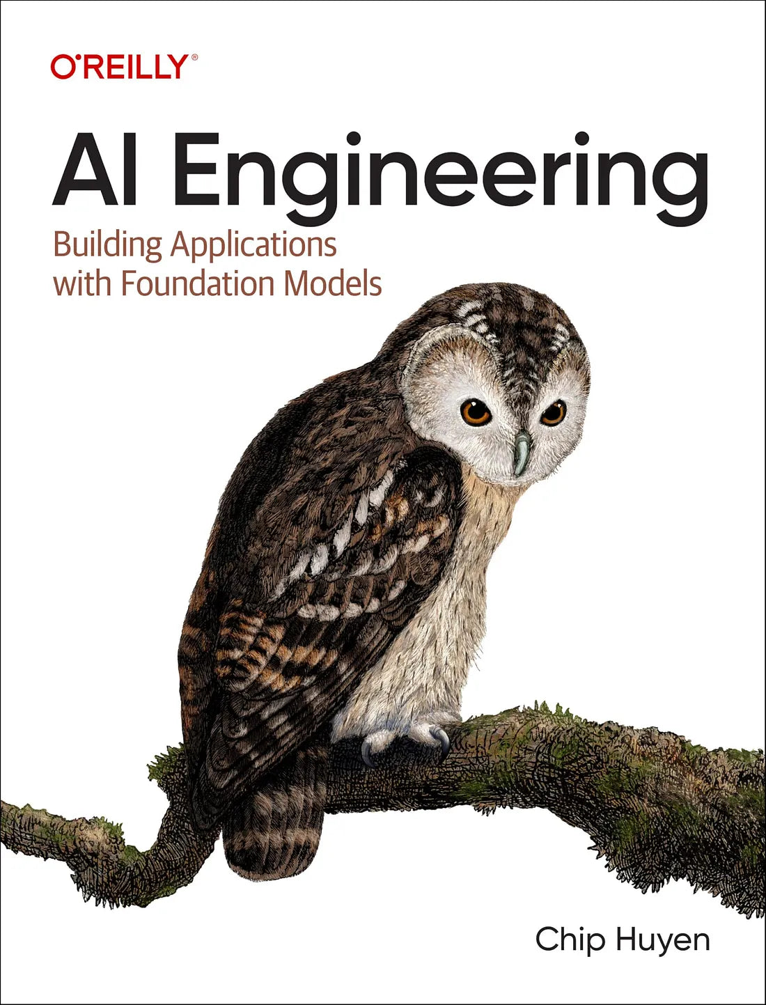 AI Engineering Book by Chip Huyen