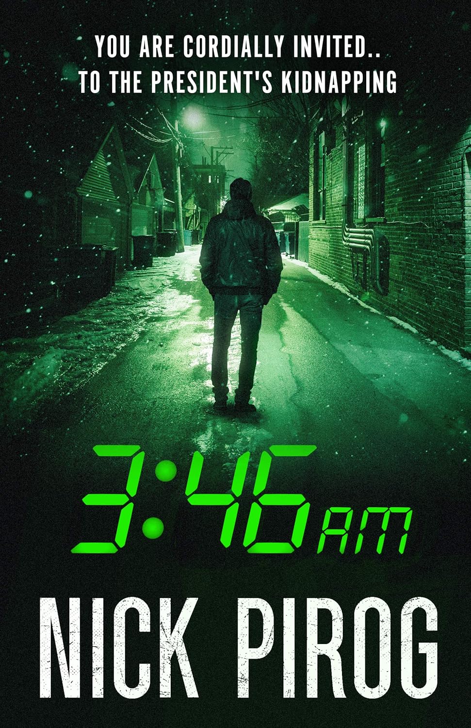 3:46 a.m. (Henry Bins Book 5) by Nick Pirog