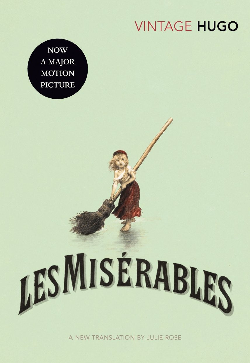 Les Misérables Novel by Victor Hugo