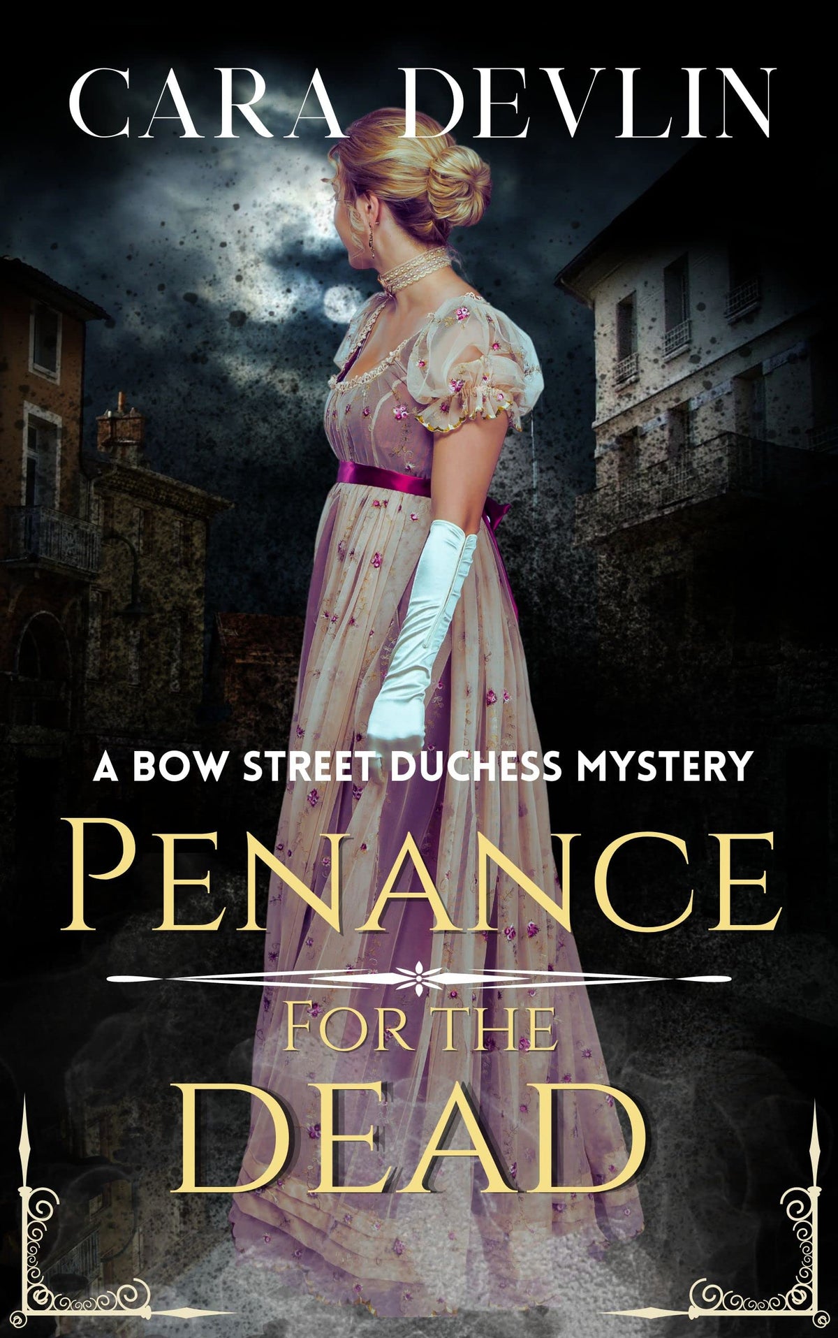 Penance for the Dead Book by Cara Devlin