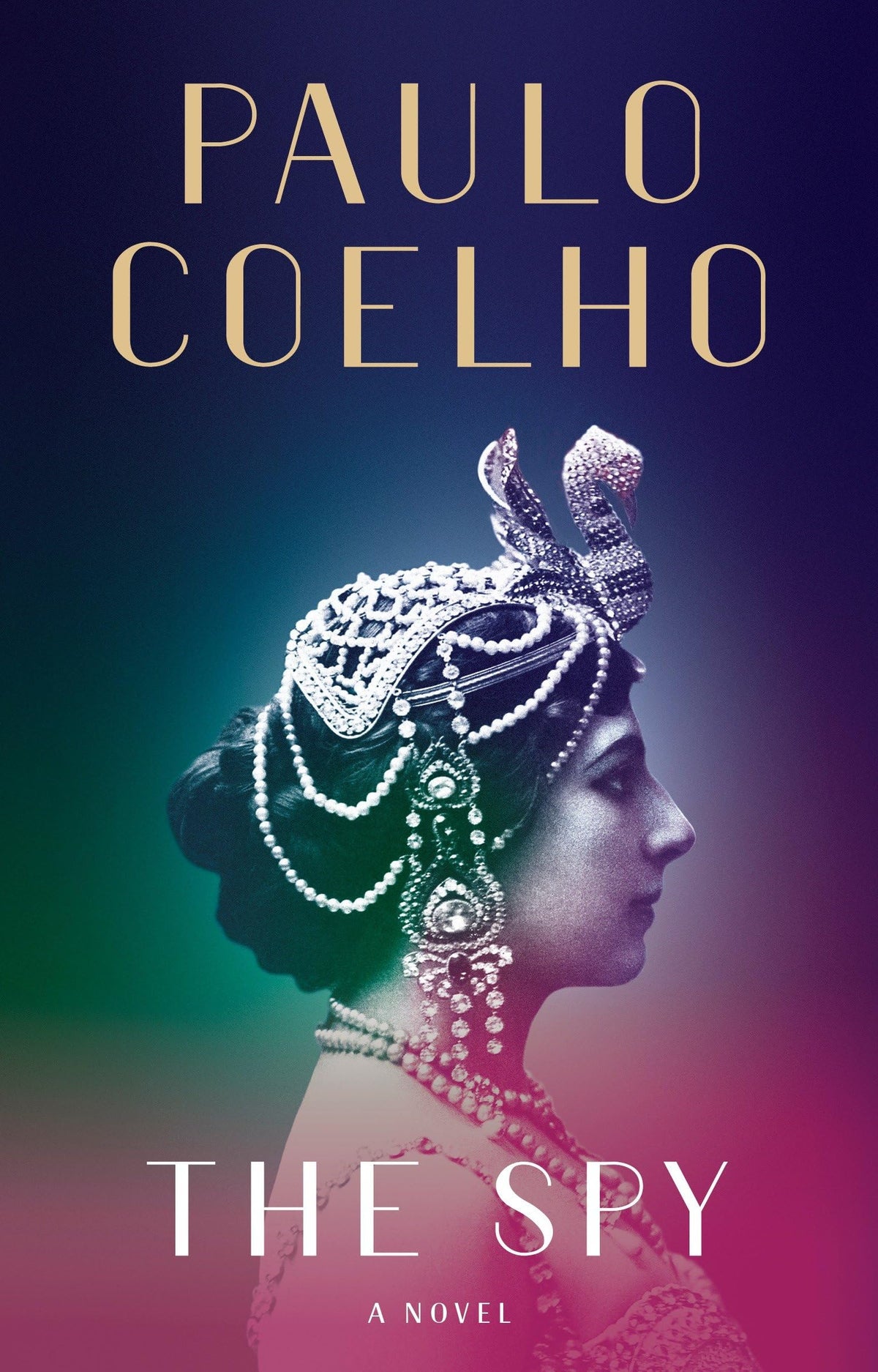 The Spy by Paulo Coelho