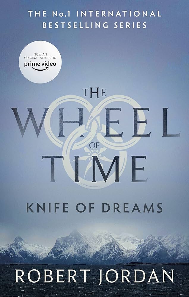 Knife of Dreams Novel by Robert Jordan
