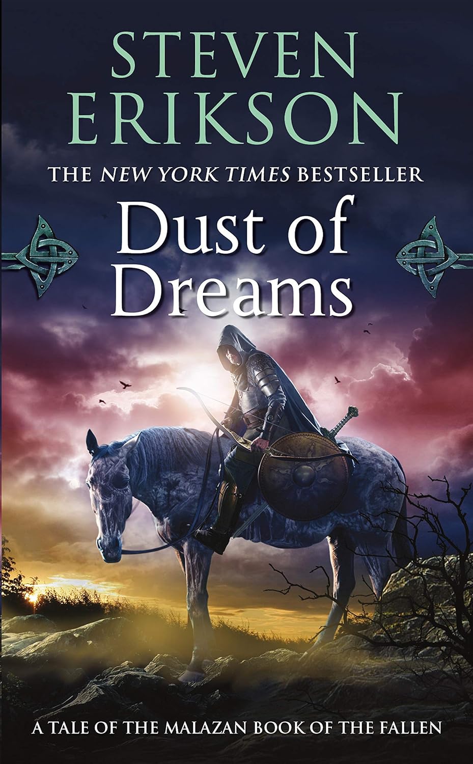 Dust of Dreams Book by Steven Erikson