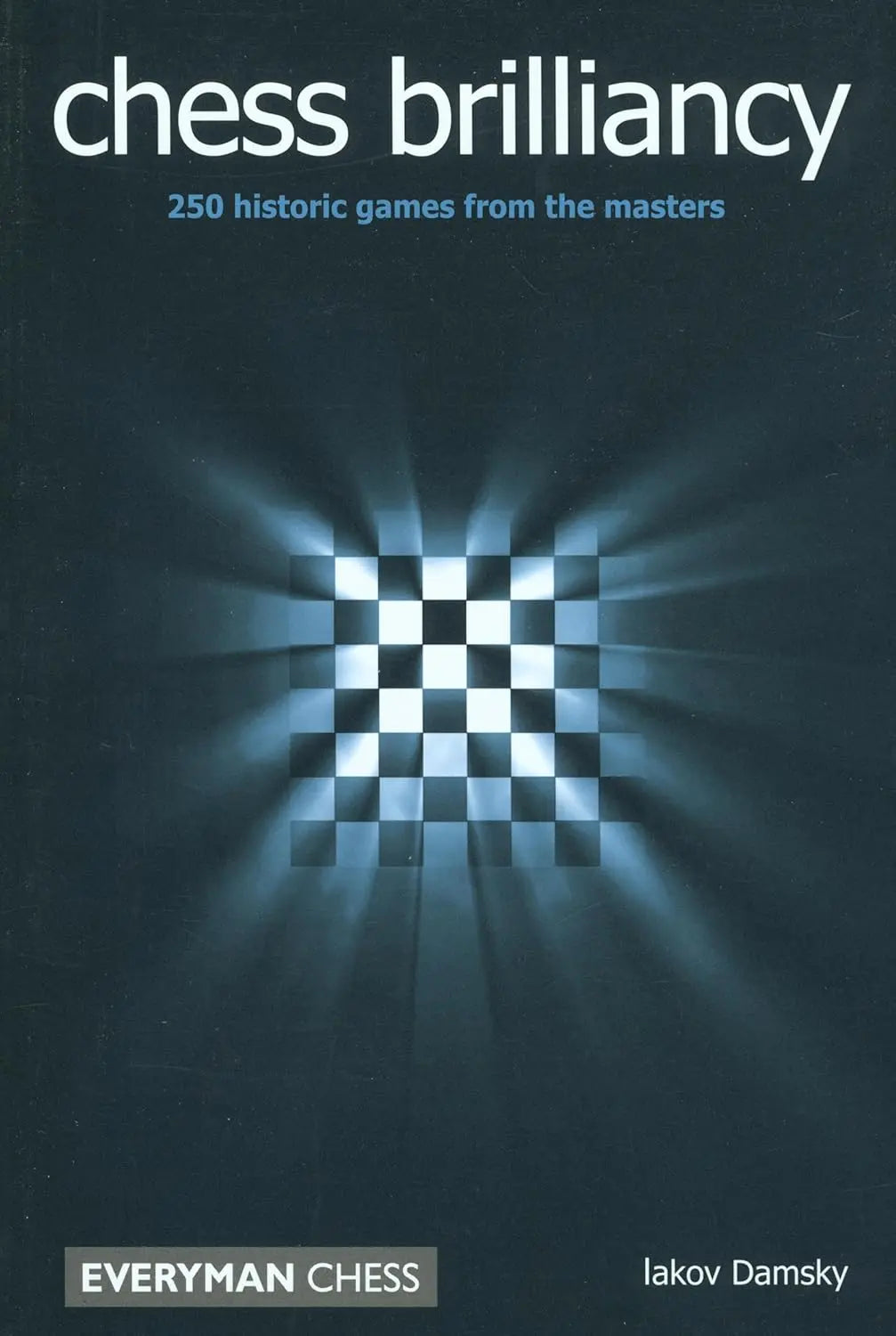 Chess Brilliancy by Iakov Damsky