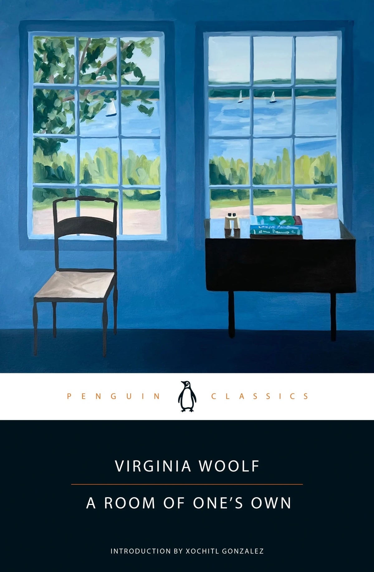 A room of one's own by Virginia woolf