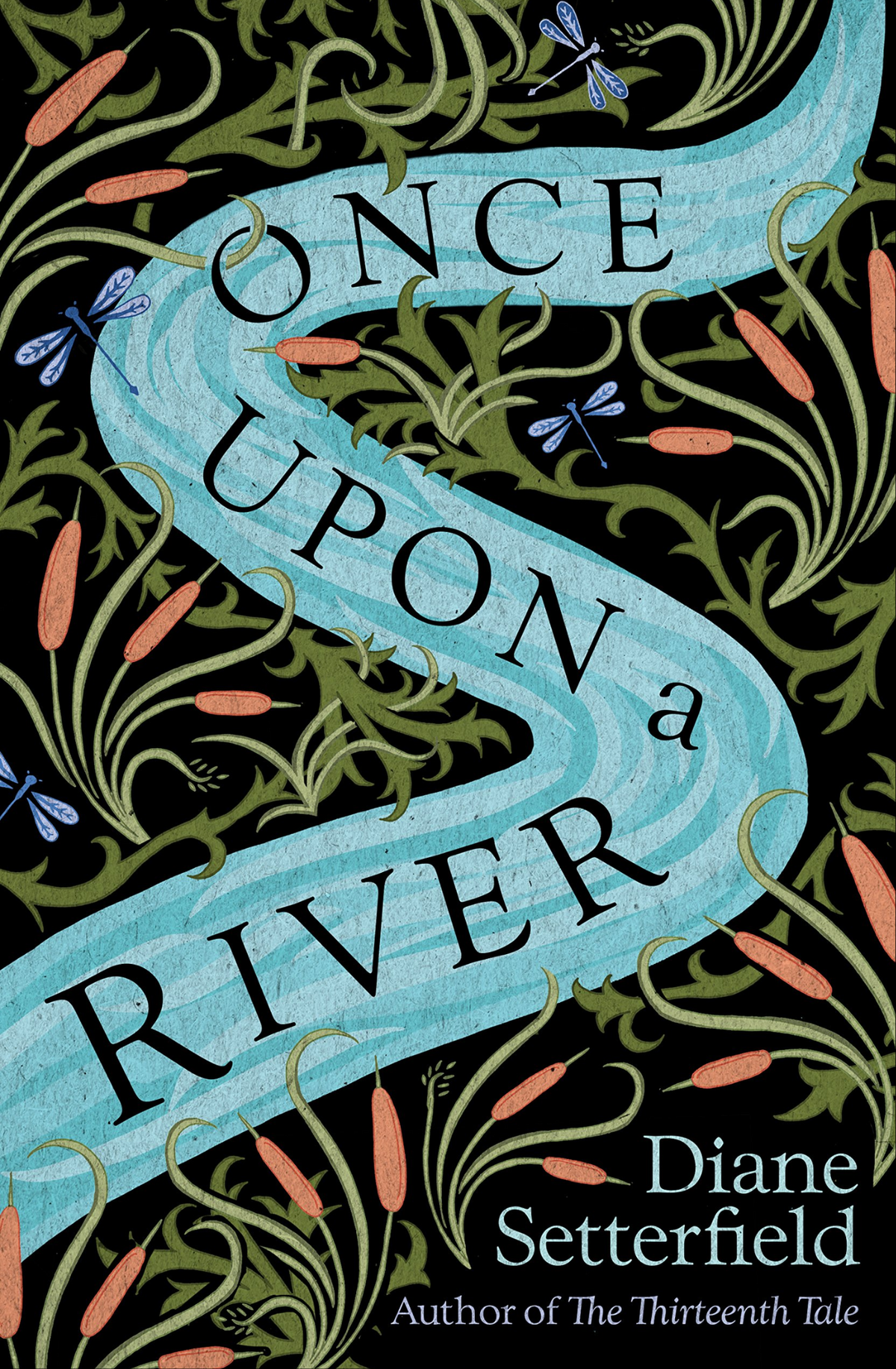 Once Upon A River Novel by Diane Setterfield