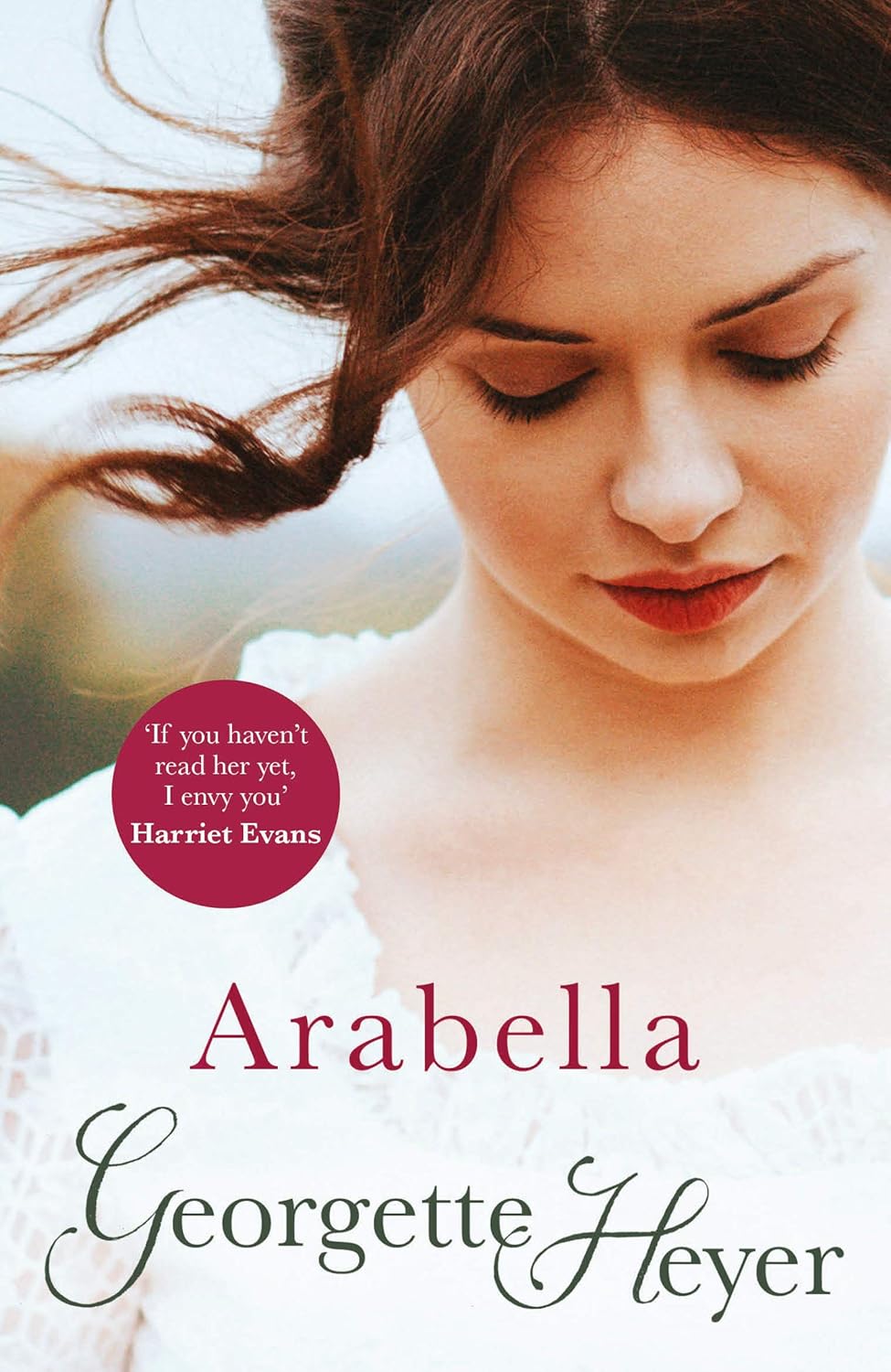 Arabella Novel by Georgette Heyer