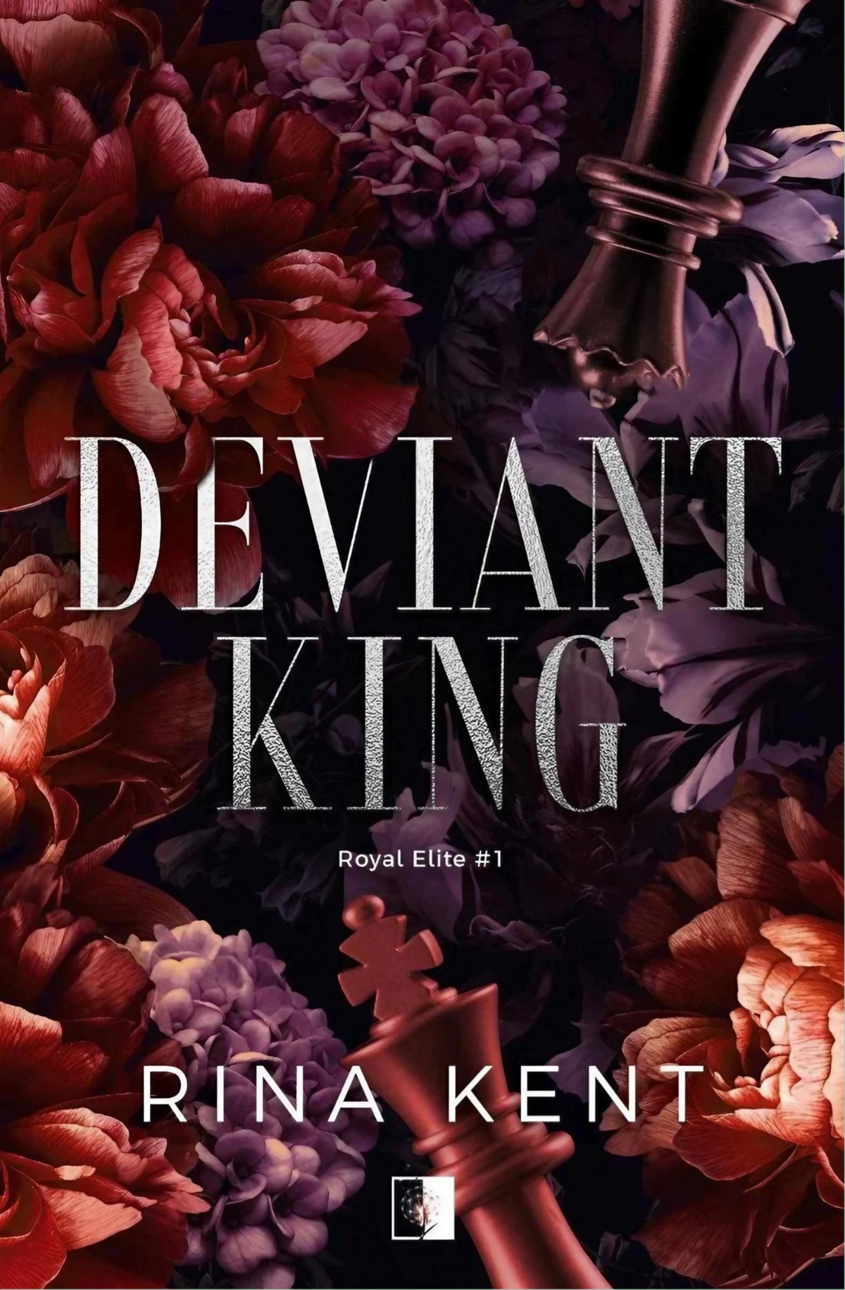 Deviant King Book by Rina Kent