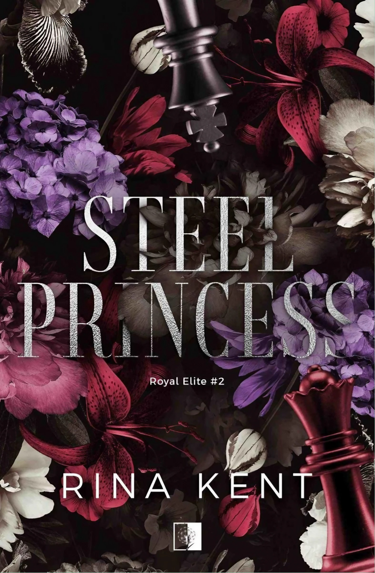 Steel Princess Book by Rina Kent