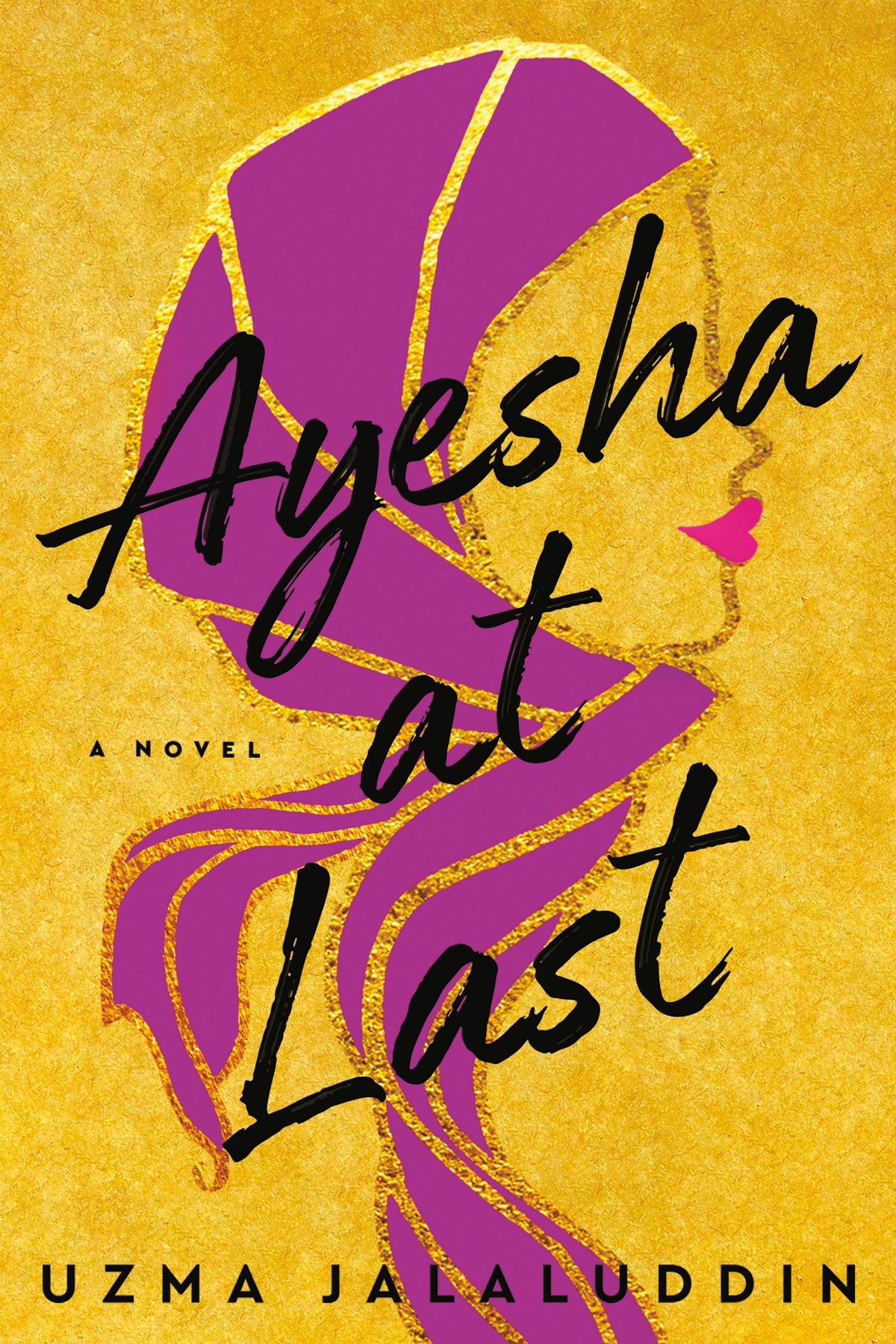 Ayesha at Last Book by Uzma Jalaluddin