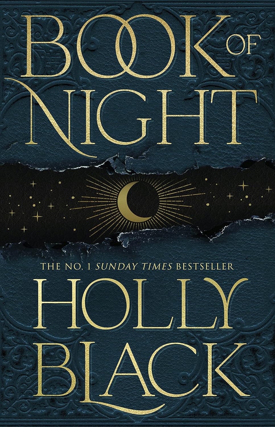 Book of Night Book by Holly Black