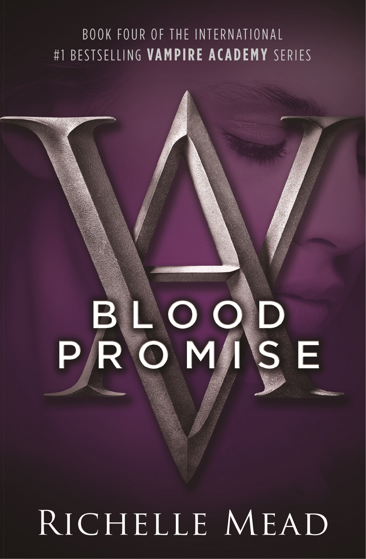 SCS - Blood Promise Book by Richelle Mead