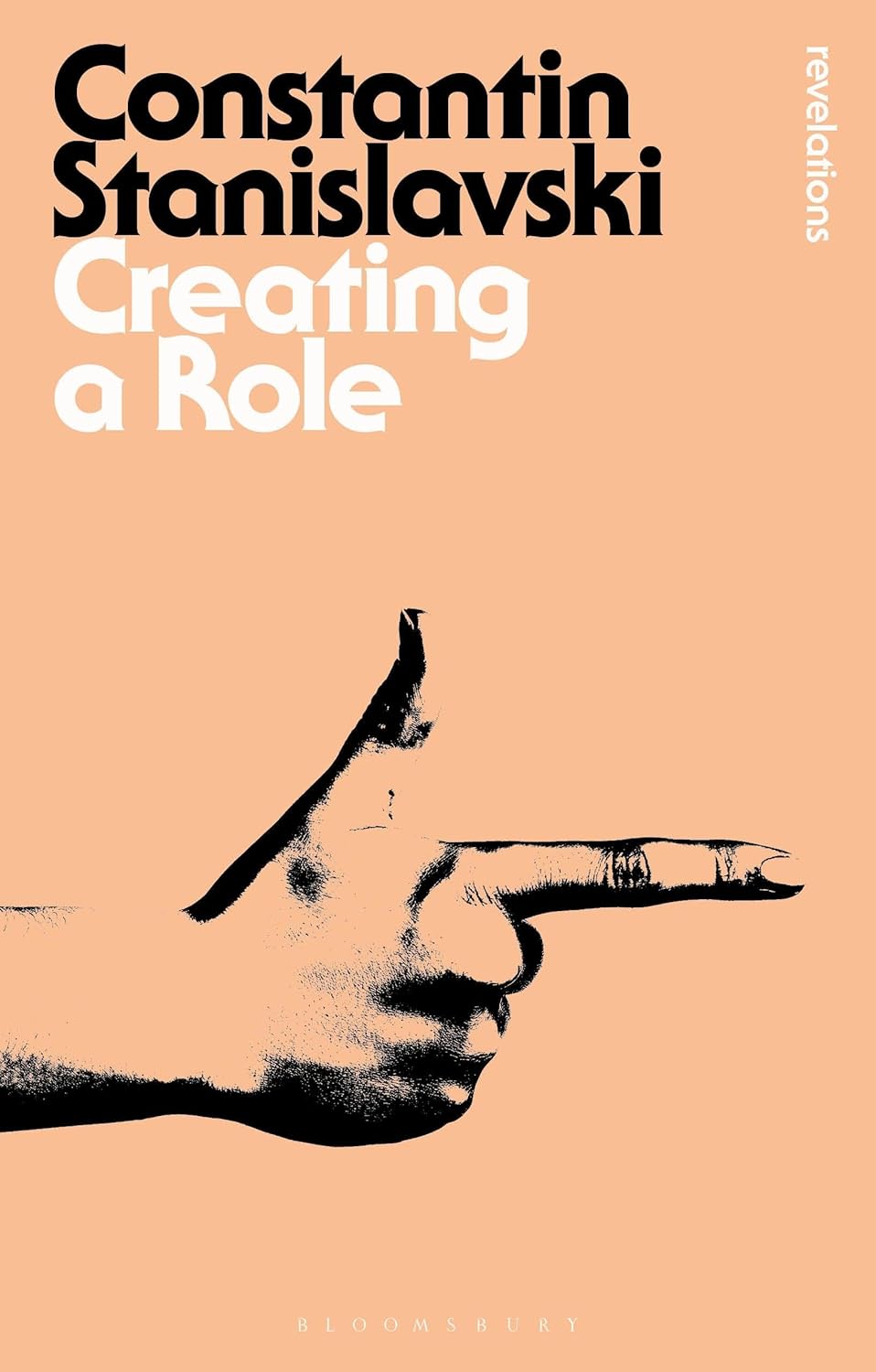 Creating A Role by Constantin Stanislavski