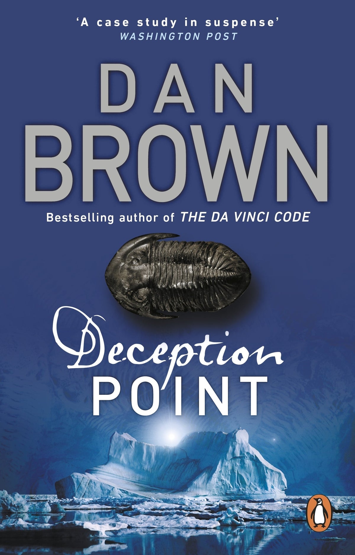 Deception Point Novel by Dan Brown