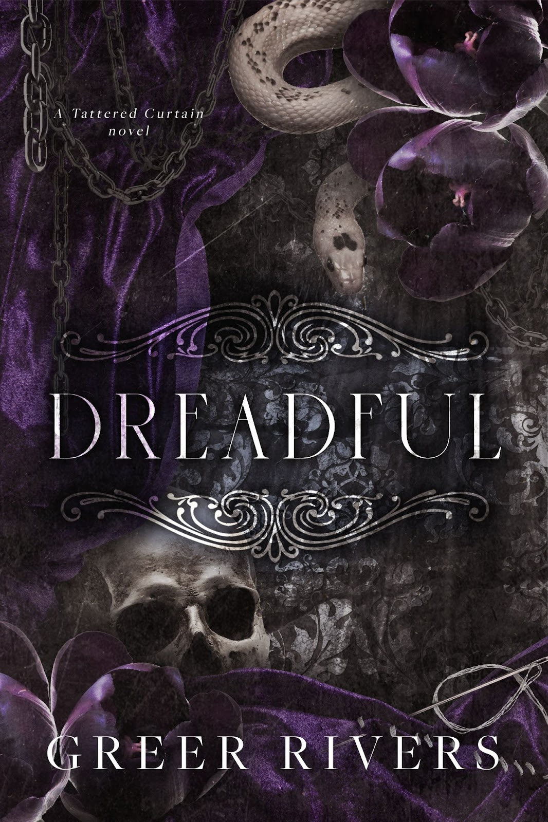 Dreadful Book by Greer Rivers