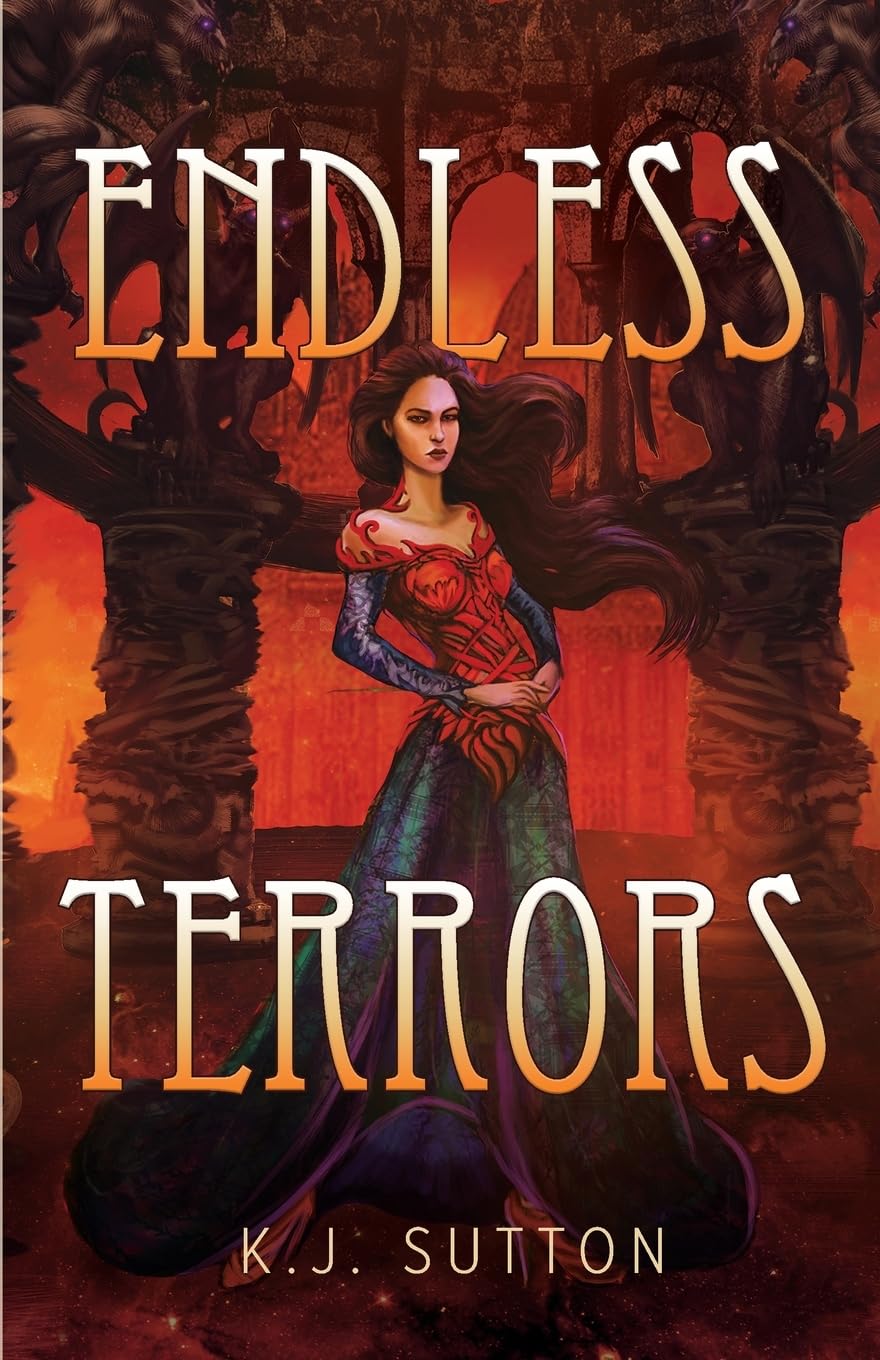 Endless Terrors Book by K.J. Sutton