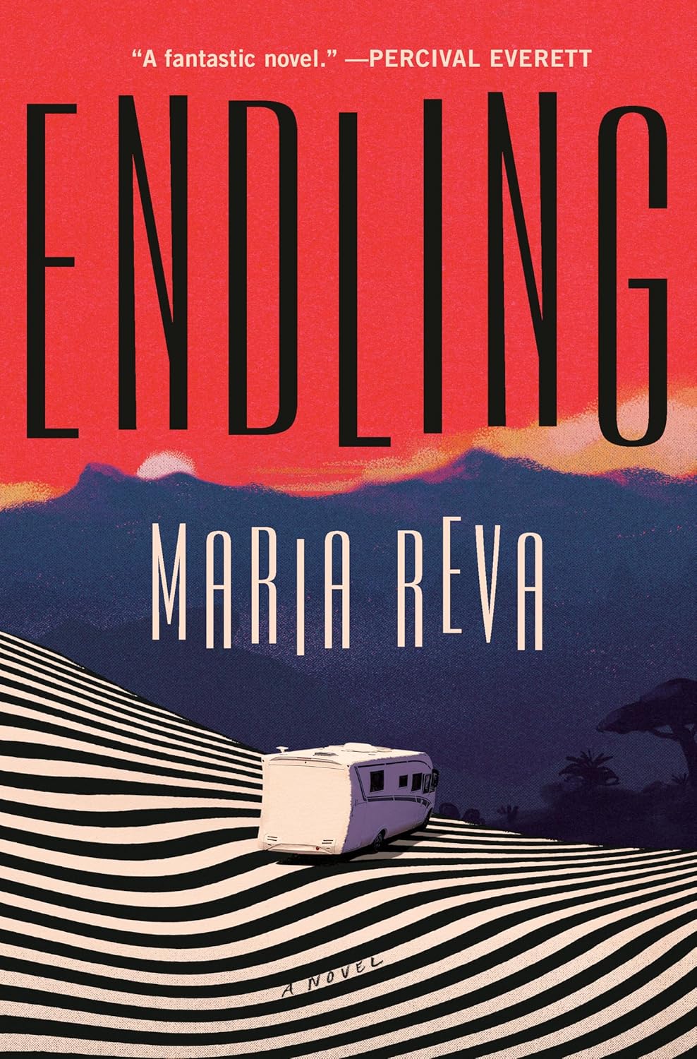 Endling: A Novel Book by Maria Reva