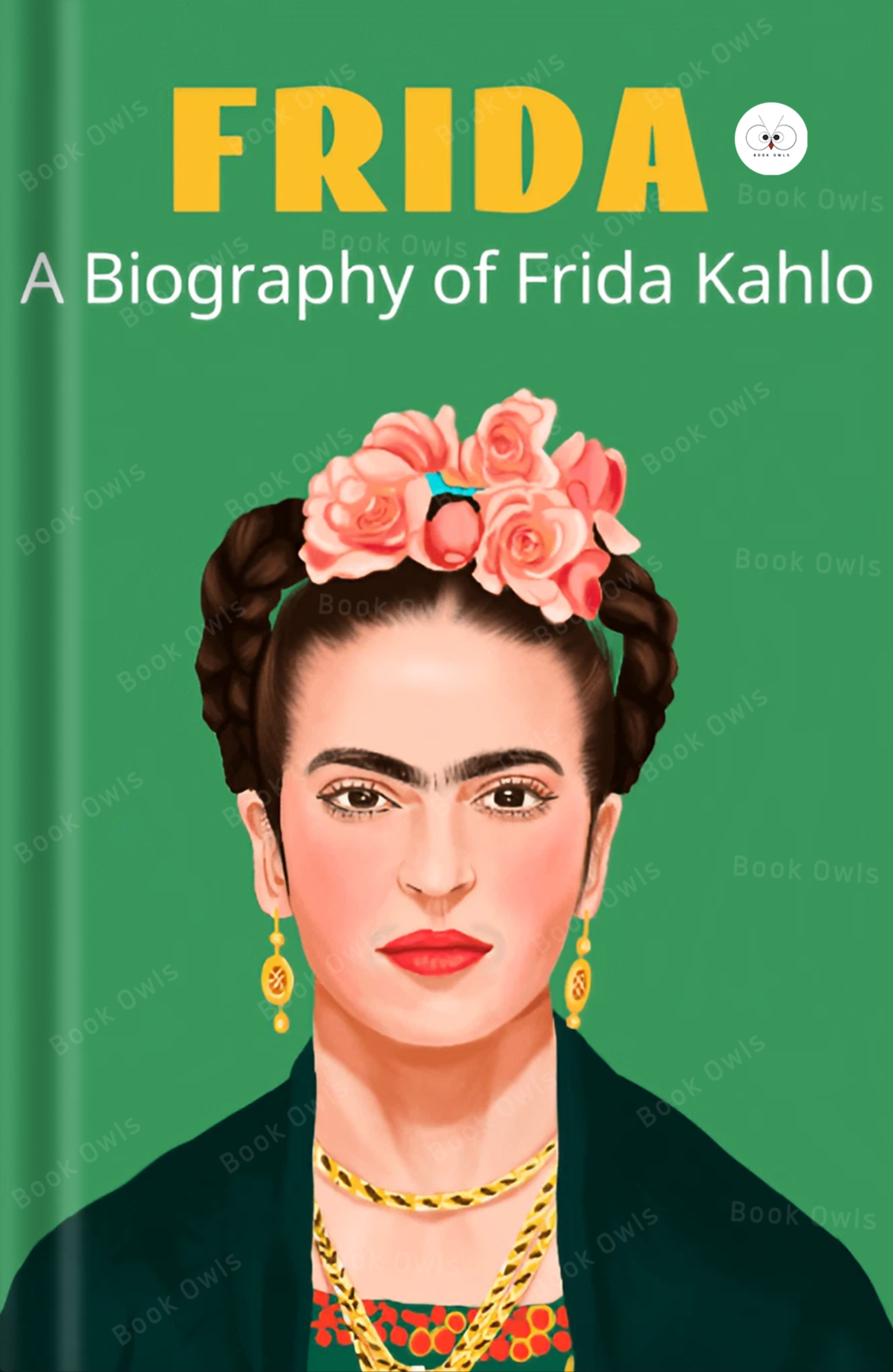 Frida: A Biography of Frida Kahlo Book by Hayden Herrera