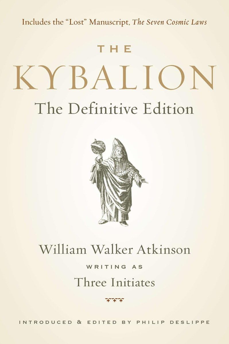 Kybalion Book by William Walker Atkinson