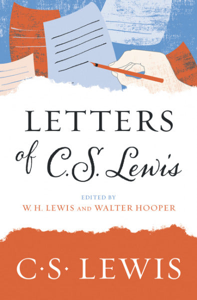 Letters of C.S. Lewis Book by C. S. Lewis