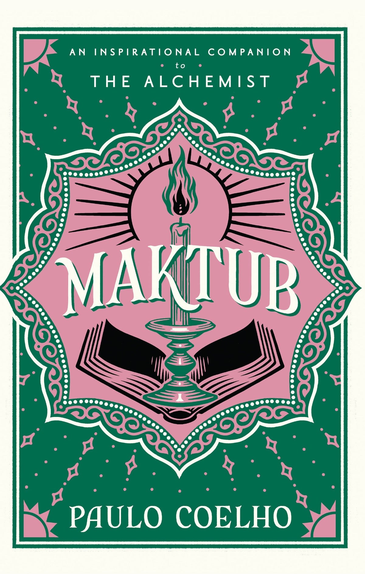 Maktub Book by Paulo Coelho