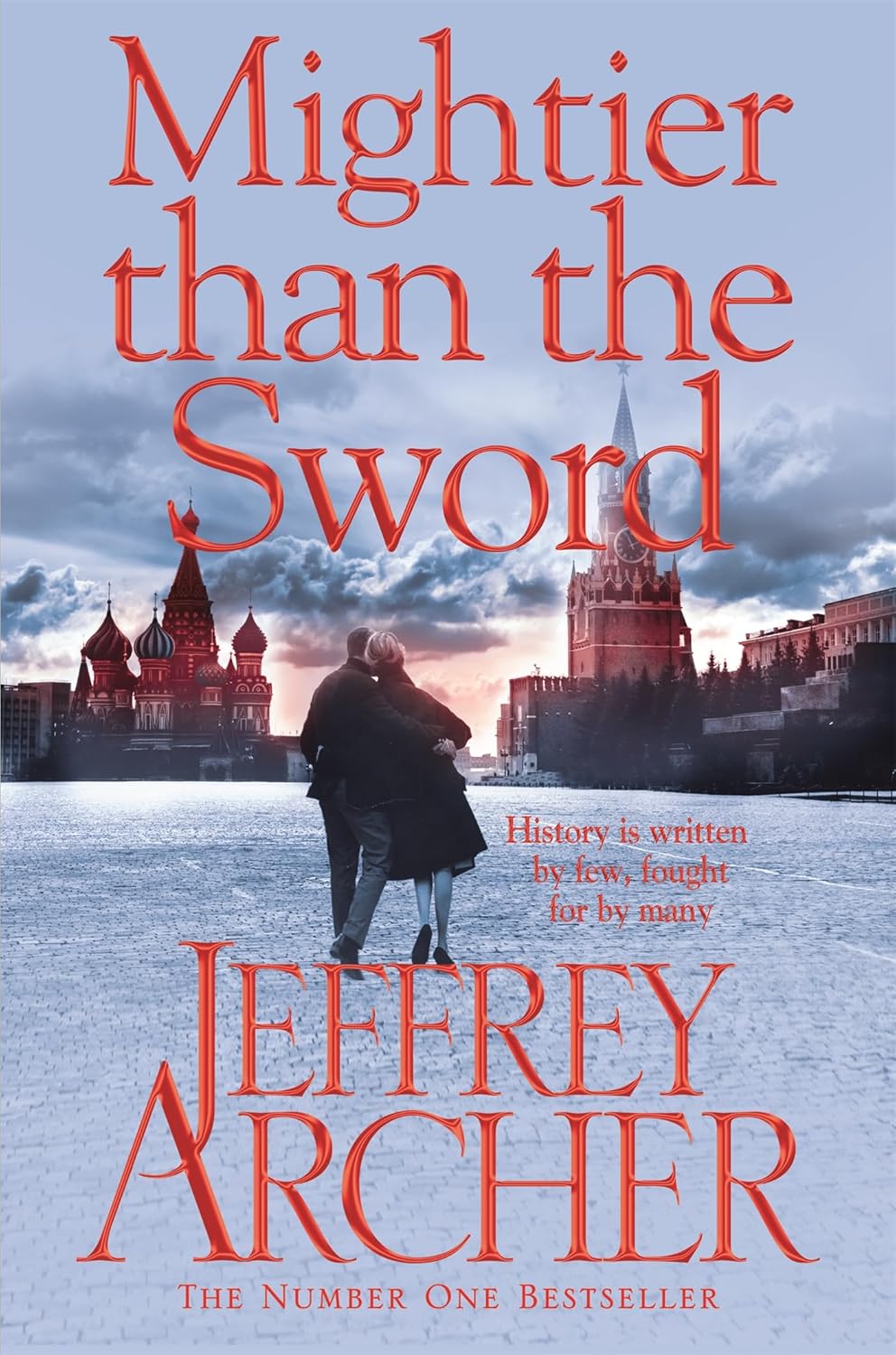 Mightier Than the Sword Novel by Jeffrey Archer