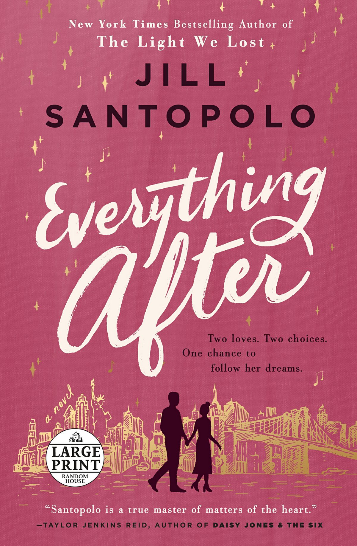 Everything After Book by Jill Santopolo