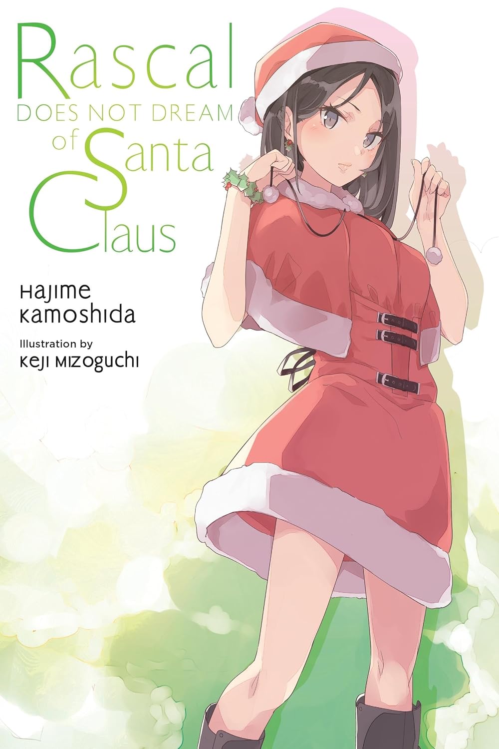 Rascal Does Not Dream of Santa Claus (Volume 13) by Hajime Kamoshida