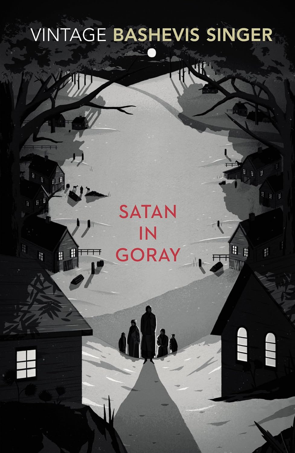 Satan in Goray Novel by Isaac Bashevis Singer