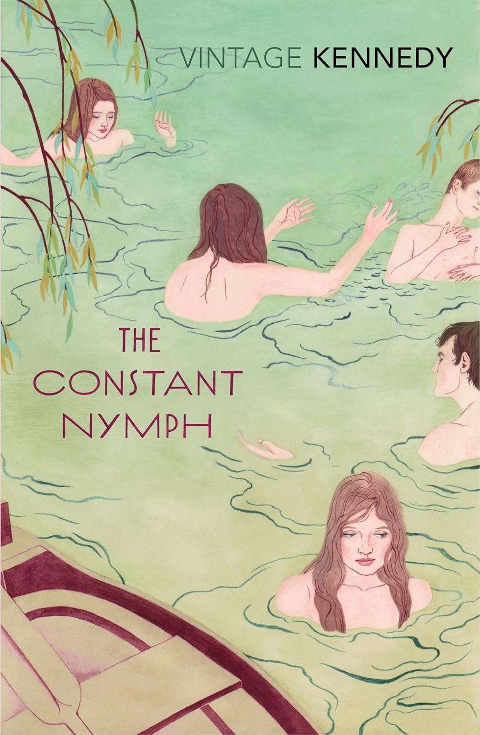 The Constant Nymph Novel by Margaret Kennedy