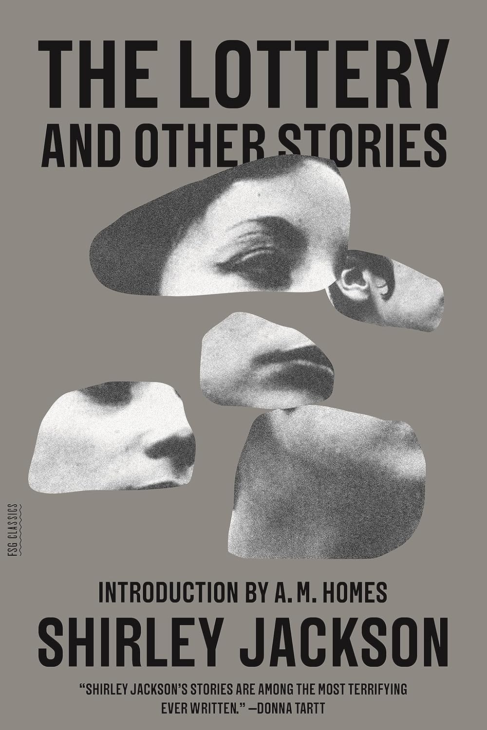 The Lottery and Other Stories Book by Shirley Jackson
