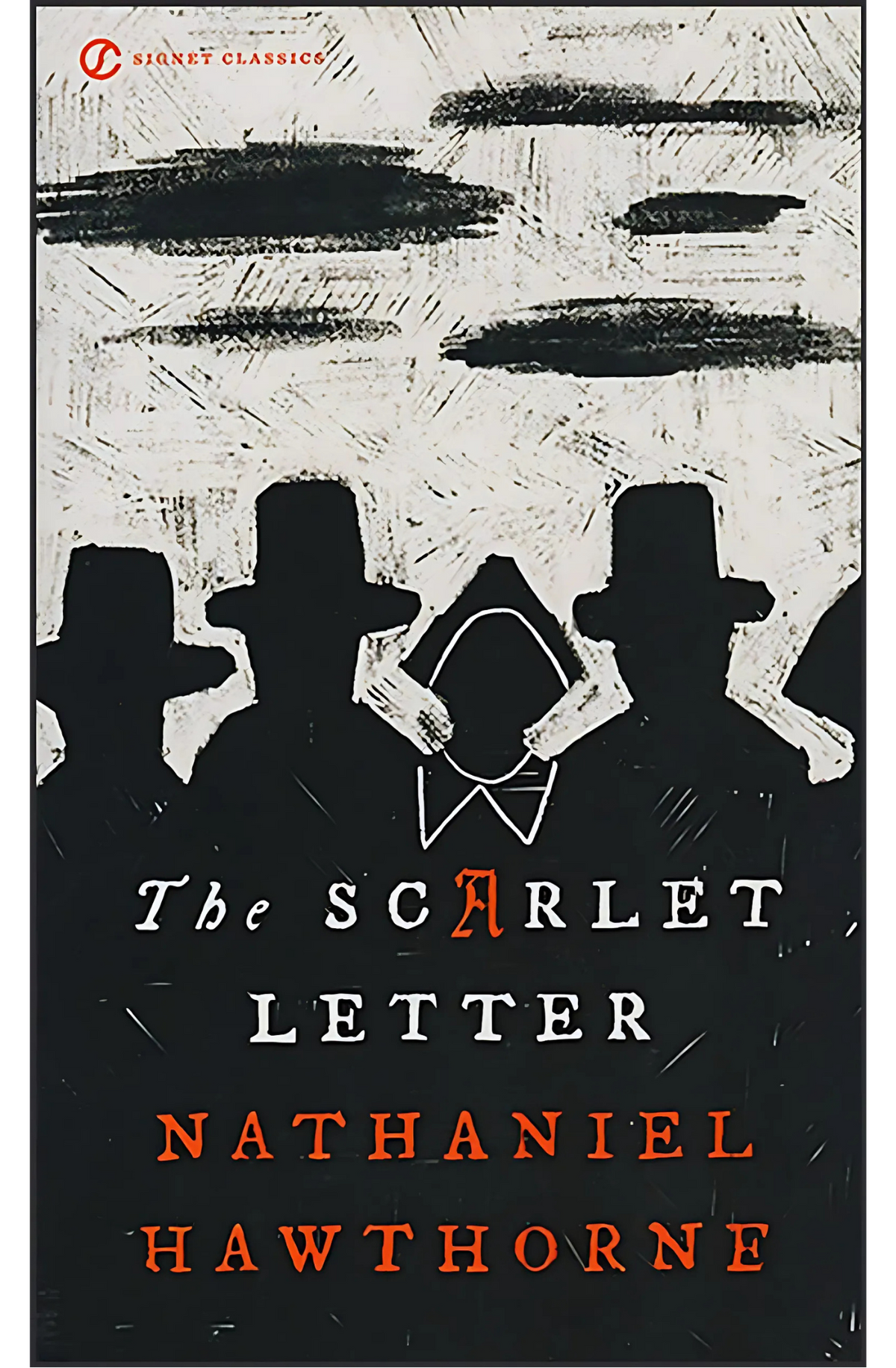 The Scarlet Letter Novel by Nathaniel Hawthorne