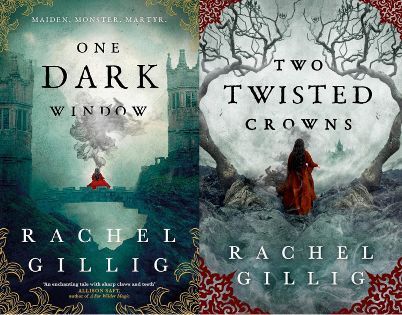 The Shepherd King Series by Rachel Gillig