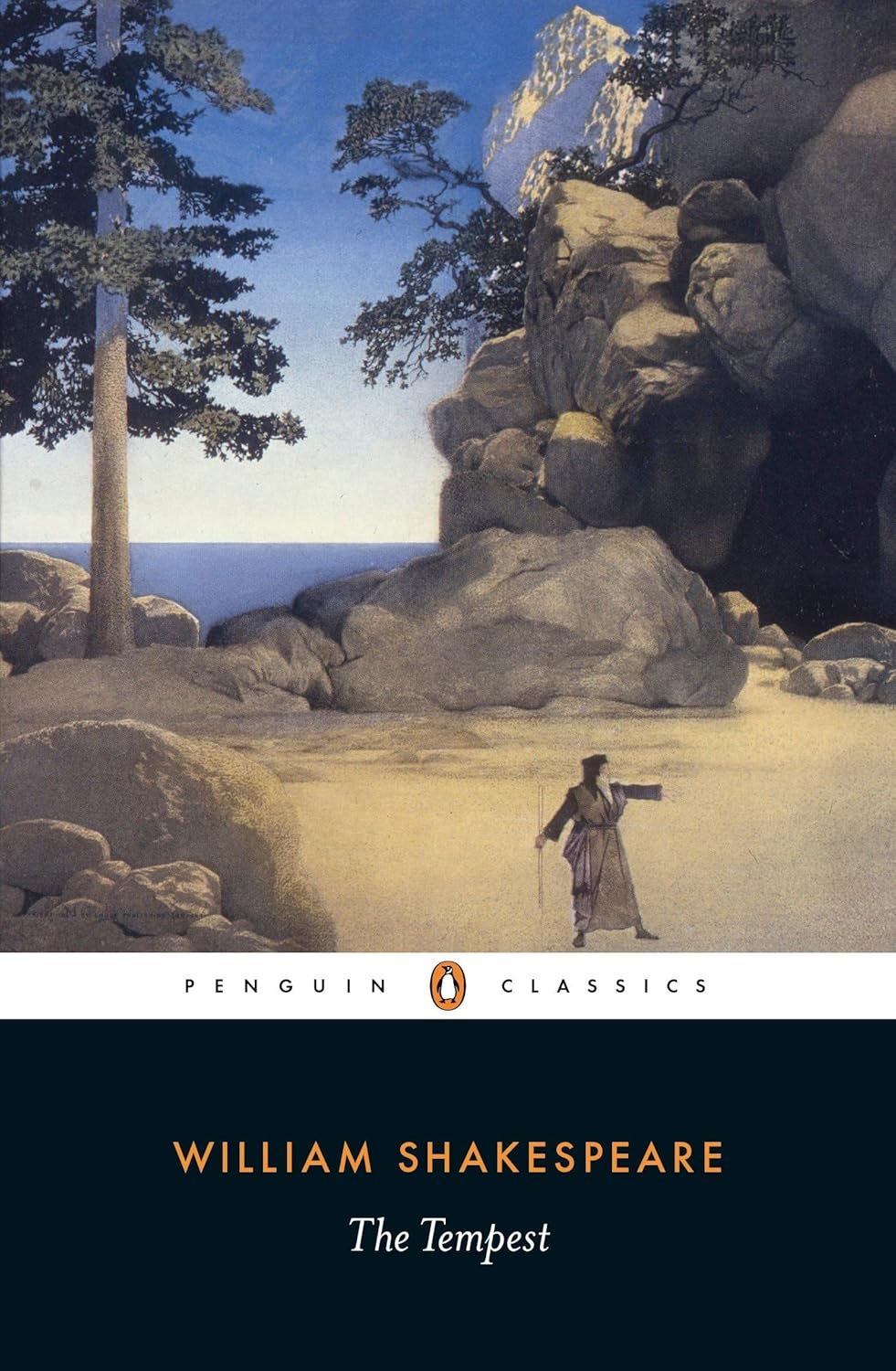 The Tempest Play by William Shakespeare