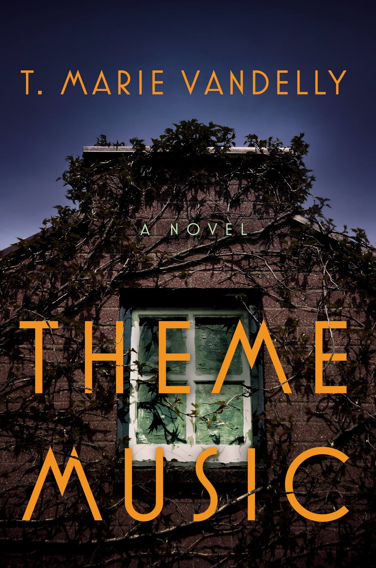 Theme Music by T. Marie Vandelly