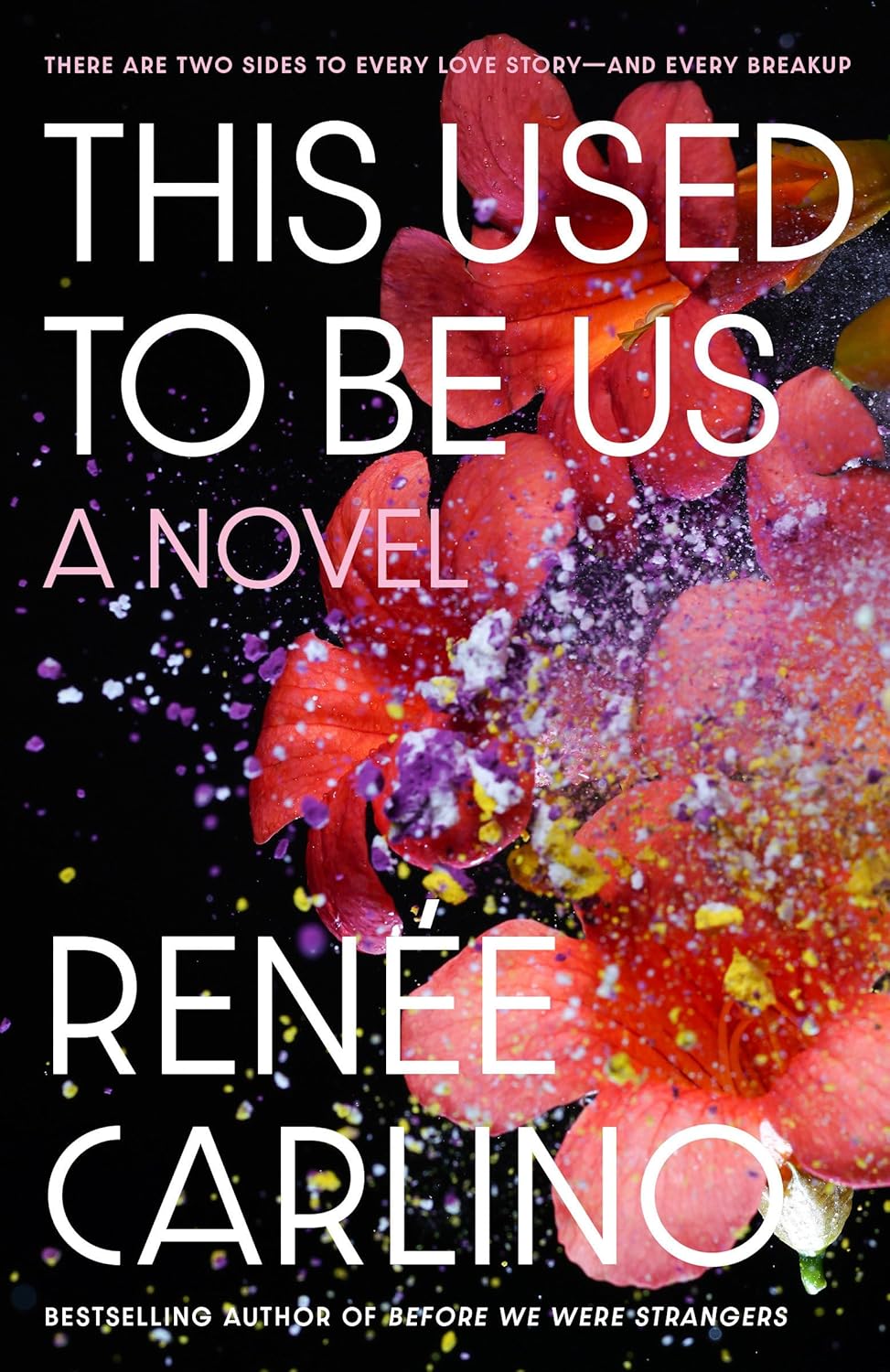 This Used to Be Us: A Novel by Renée Carlino