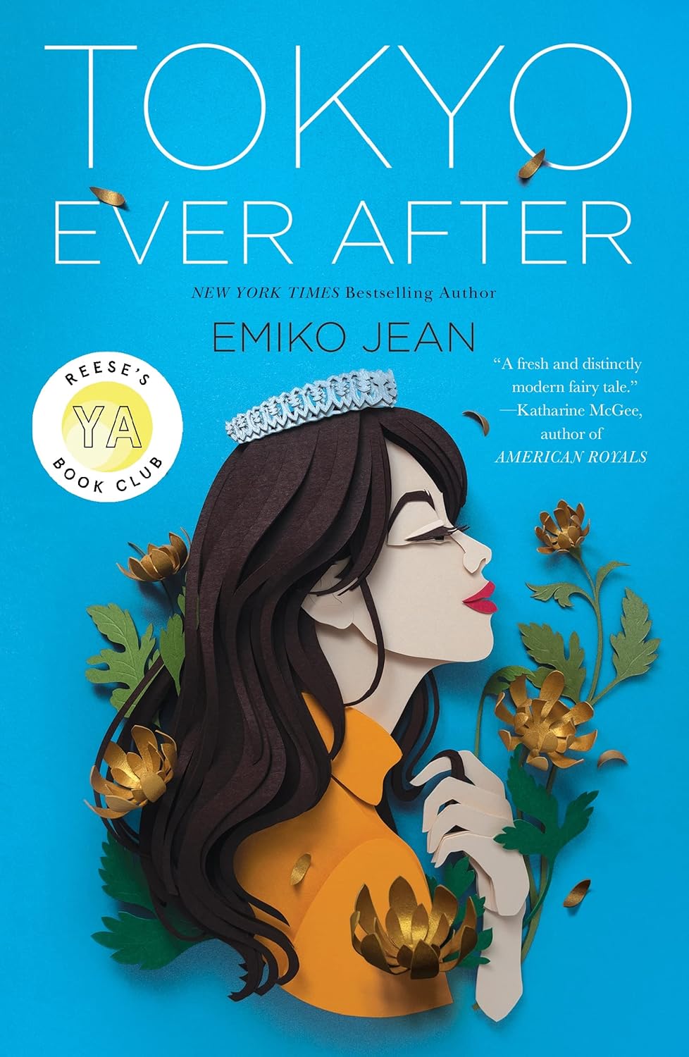 Tokyo Ever After Book by Emiko Jean