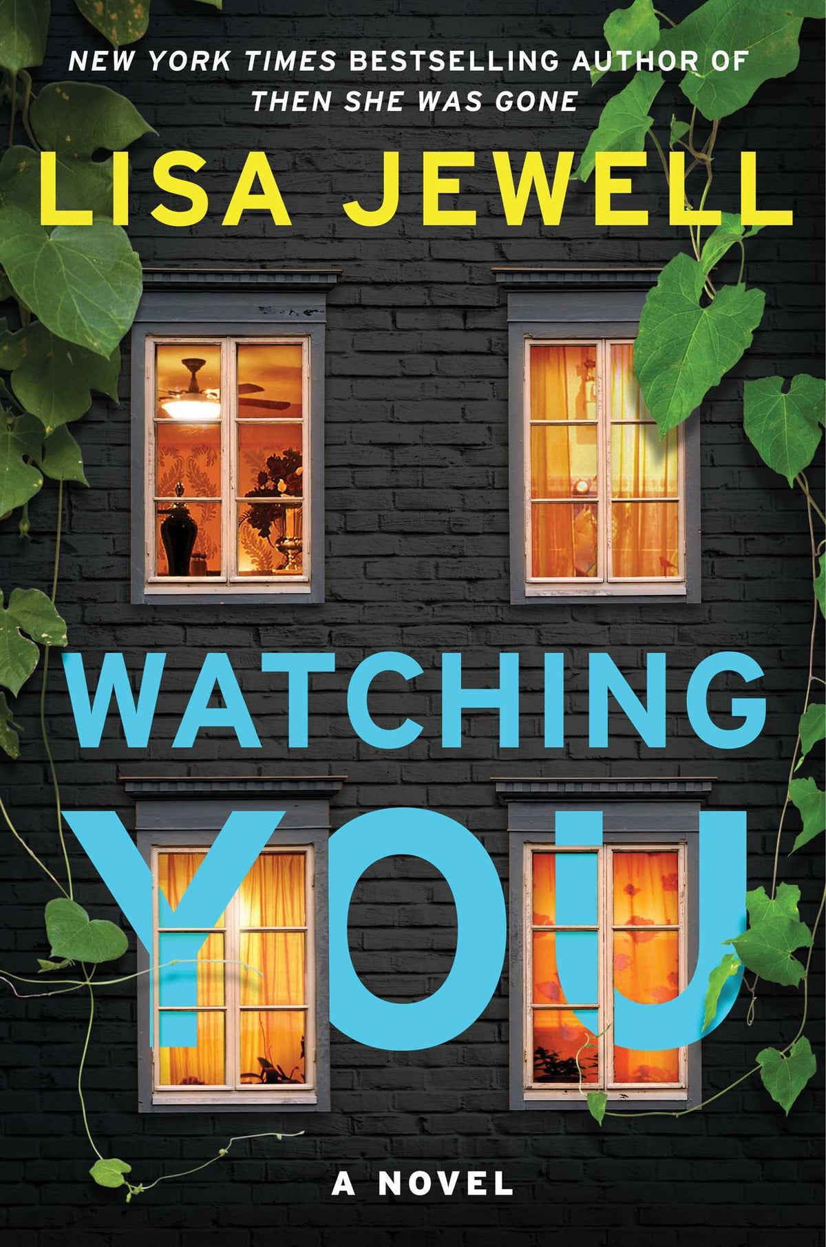 Watching You Book by Lisa Jewell