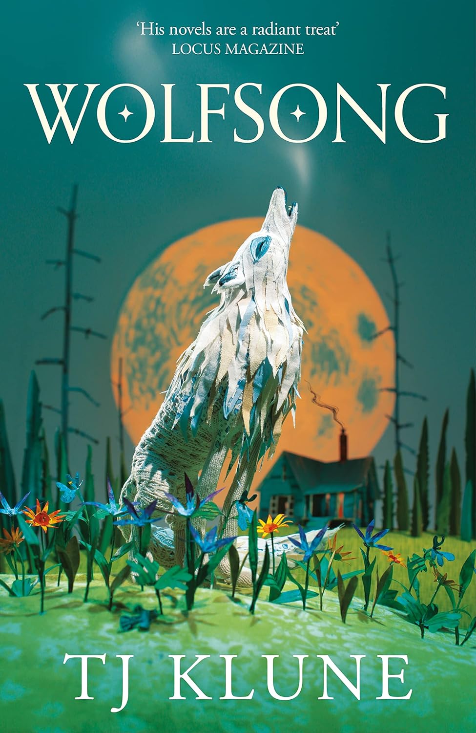 Wolfsong: A Green Creek Novel by TJ Klune