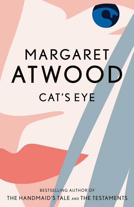 Cat's Eye Novel by Margaret Atwood