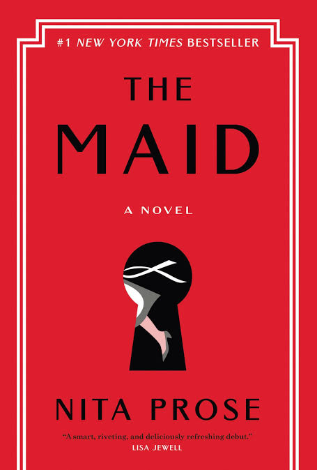 The Maid Novel by Nita Prose