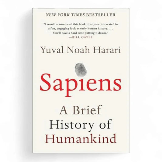 Sapiens β A Brief History of Humankind