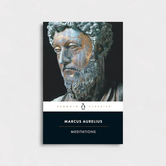 Meditation by Marcus Aurelius