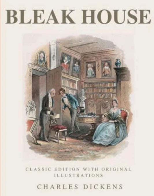 Bleak House Novel by Charles Dickens