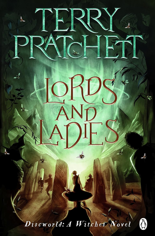 Lords and Ladies Novel by Terry Pratchett