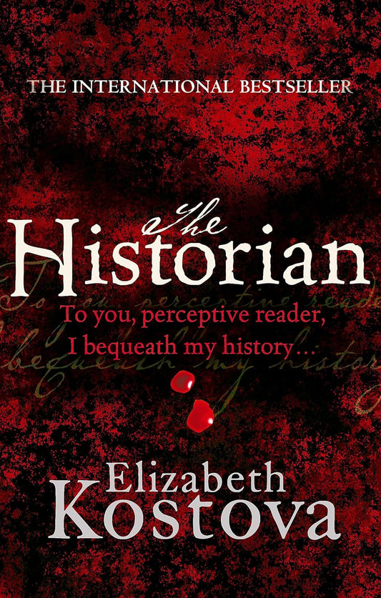 The Historian Novel by Elizabeth Kostova