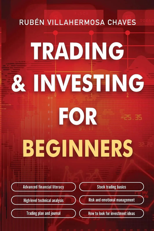 Trading and Investing for Beginners by Rubén Villahermosa