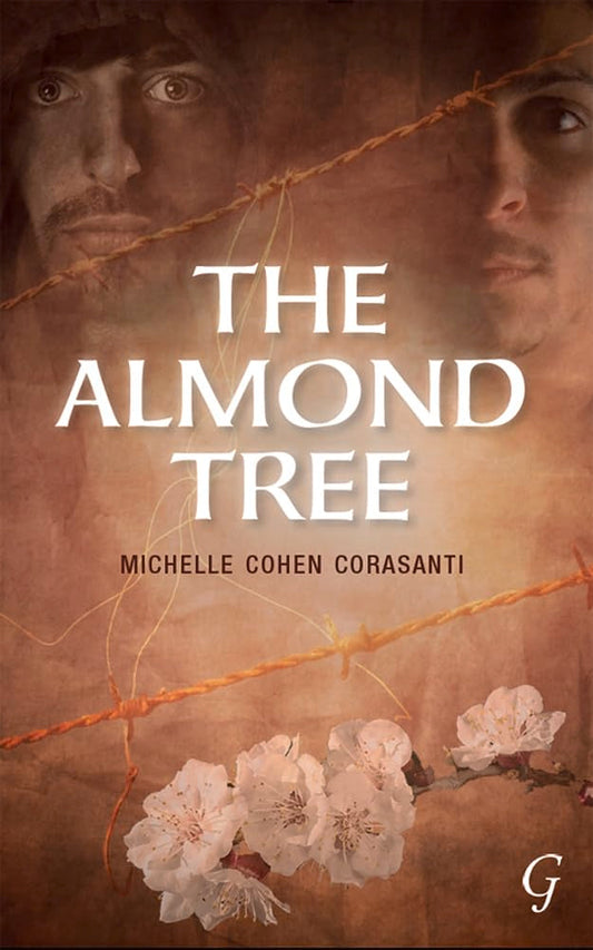 The Almond Tree Book by Michelle Cohen Corasanti