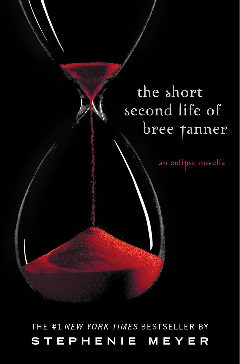 The Short Second Life of Bree Tanner: An Eclipse Novella (Twilight Saga, 3.5) by Stephenie Meyer